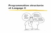 Programmation structurée et Langage C - Grenoble INPtdinfo.phelma.grenoble-inp.fr/1Apet/cours/progC.pdf · 2015. 9. 4. · 2 L’informatique à Phelma 1ère année : les objectifs