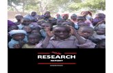 RESEARCH...5 RÉSUMÉ Depuis février 2013, Terre des Hommes (TdH) appuie le programme de Prise en charge Intégrée de la Malnutrition Aiguë (PCIMA) dans les Districts Sanitaires