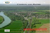 Le mot du Maire - Mairie de Changis-sur-Marne · 2019. 5. 30. · Basile GAHON nous ont interprété : SWEET TRACTEUR. Ce spec-tacle nous a fait vivre une véritable descente en rappel