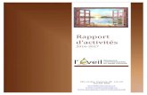 Rapport d’activitéseveilcoaticook.ca/1050/docs/Rapport d'activités 2016-17complet.pdf · Rapport d’activités 2016-2017 Page 2 Mot de la présidente Bonsoir, et bienvenue à
