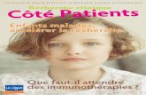 Enfants malades, accélérer la recherche€¦ · L’actualité du Comité de Patients en Recherche Clinique en Cancérologie n° 23 janvier 2017 sRecherche clinique Enfants malades,