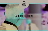 ABK PROTECTION · 2017. 4. 19. · P. 3 Créée en 2013, ABK Protection est une entreprise spécialisée dans les métiers de la sécurité qui a rejoint le Groupe VITAMINE T en 2017.