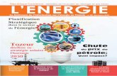 DE L’ENERGIE: L’année 2015 année du recadrage stratégiquedata.industrie.gov.tn/wp-content/uploads/revue-92-energie-cmp.pdfÉQUIPE DE LA REVUE TUNISIENNE DE L’ENERGIE: REVUE