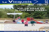 Le Vicquois N° 12 Mars Avril 2018 - Réseau des Communescdn1_3.reseaudescommunes.fr/cities/601/documents/... · Infos pratiques Piscine intercommunale p. 4 & 5 p. 3 Vie communale