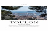 TOULON - La Reine Jane€¦ · villa paquebot moderniste, commandée dans les années20 à Robert Mallet-Stevens par le couple ... rons un livre photos Portraits de villes, Toulon