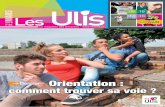 Magazine des Ulissiens de mars 2014 - N°58 - Les Ulis · Crédit Municipal de Paris est un coup de pouce destiné aux habitants d’Île-de-France exclus du système bancaire classique.