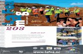 p. 4 p. 13 203 - Mairie de La Foa - Commune de La Foa2015/10/05  · Comme chaque année la mairie de La Foa a pris un arrêté règlementant l’utilisation du feu sur le territoire