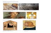 Petite histoire du portrait. · Petite histoire du portrait. A la Préhistoire… Grotte de Lascaux Grotte de Fronsac (fig. féminines) Pendant l’Antiquité. Peinture murale, Pompéi