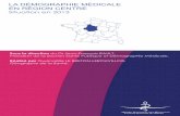 LA DÉMOGRAPHIE MÉDICALE EN RÉGION CENTRE Situation en …€¦ · Voici la 3ème édition des Atlas Régionaux de la démographie médicale en France. Dans cette édition 2013,