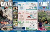 INFORMATIONS / INFORMATIONS NOUS TROUVER / FIND US … · CANOË KAYAK VTT CANOË KAYAK PADDLE VTT CANOË ... driven by rapids surrounded by the rocky and green landscapes of the