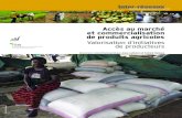 Accès au marché et commercialisation de produits agricoles - CTA · 2020. 3. 24. · L’Agence Française de Développement est un établissement public au service d’une mission