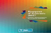 Rapport d’Activités 2017 - Haute-Garonne · 02 rapport d’activités 2017 ≥ chemins de la rÉpublique ≥ parcours laÏque et citoyen dans les collÈges ≥ ÉgalitÉ femmes-hommes