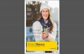 6 février 2014 - Wander AG de... · 2018. 3. 29. · 6 DirectNews février 2014 DirectFocus Réussir ses ventes grâce aux mailings Les mailings éveillent l’intérêt, font connaître