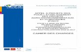 CAHIER DES CHARGES - Actu-Environnement...maec2016_cahier_des_charges_aap_v020150624.doc Page 6 sur 40 II – La mesure 10.1 du PDRR Midi-Pyrénées 2.1 – La contribution des MAEC