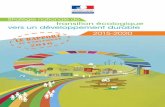 20161220 Rapport SNTEDD - Ministère de la Transition ... · Rapport 2016 de mise en œuvre de la SNTEDD 3 La Stratégie nationale de transition écologique vers un développement