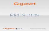 Gigaset DE410 IP PROgse.gigaset.com/fileadmin/legacy-assets/A31008-M2219-F101-2-2X19_fr_CH.pdfRaccorder directement votre PC au téléphone pour ainsi disposer d'une liaison LAN supplémentaire
