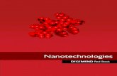 Nanotechnologie REDBook v1 - Digimind · 2008. 2. 5. · nanomatériaux étant l’apanage des pays industrialisés, le déséquilibre Nord Sud aurait tendance à s’aggraver. Le