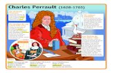 Charles Perrault (1628-1703) - Playbac Presse · 2017. 7. 25. · Charles Perrault (1628-1703) Au service du roi Louis XIV (14) Charles Perrault devient conseiller de Colbert, le