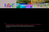 LACF FAPC · 2019. 5. 3. · IMAGES PAGE COUVERTURE LACF | FAPC logo + Sugar Beach Toronto, Prix d’ Excellence de la AAPC, Claude Cormier & Associates + Winnipeg [Congrès 2016]