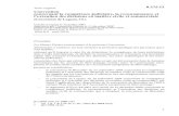Texte original 0.275.12 Convention concernant la ... · Conclue à Lugano le 30 octobre 2007 Approuvée par l’Assemblée fédérale le 11 décembre 20091 Instrument de ratification