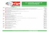 Le comité social et économique - CGT-Enseignement Privé ...cgt-ep.reference-syndicale.fr/files/2018/03/CSE.pdf · des élections (art. L 2314-5 al. 5). > En l’absence de CSE,