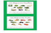 Les légumes feuilles - Ti'loustics · artichaut, chou-fleur, chou romanesco, brocolis Les légumes tubercules pomme de terre, patate douce, topinambour . brocolis chou romanesco