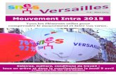 Mouvement Intra 2015 - SNES Versailles€¦ · N06 - Mars 2015 Mouvement Intra 2015 Salaires, métiers, conditions de travail : tous en grève et dans la manifestation le jeudi 9