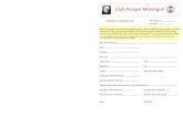 Le Club Prosper Montagné Le Guide Montagné · Merci de remplir ce questionnaire atentivement, il sera le reflet de votre parution sur le site Internet du Club, et pourra être diffusé