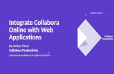 Integrate Collabora Online with Web Applications ......PutFile extensions: Additional headers, like X-LOOL-WOPI-IsAutosave, X-LOOL-WOPI-IsModifiedByUser New authentication mechanism