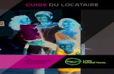 GUIDE DU LOCATAIRE - 1001vies habitat · 2020. 2. 24. · Logis Familial Varois Logis Familial Varois est une filiale de 1001 Vies Habitat, acteur majeur du logement social en France.