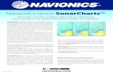 Navionics lance SonarCharts · 2017. 3. 8. · SonarCharts™ offre un niveau de détails des fonds sous-marins incomparable par rapport à toutes les précédentes cartographies.