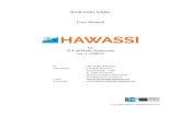 HAWASSI-VBM1 User Manualhawassi.labmath-indonesia.org/.../09/Manual_VBM1.pdf · 6.1 VBM References to basic papers and applications .....6-56 6.2 Other references .....6-57. 1-3 |
