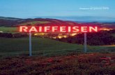 Rapport de gestion 2015 du Groupe Raiffeisen · Chiffres clés 2015 Le Groupe Raiffeisen a de nouveau enregistré un bénéfice record en 2015. A 808 millions de francs, le résultat