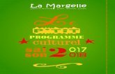 P'tits souvenirs de 2017 - La Margelle · Cinéma Tous les mois, un film jeune public et un film tout public en numérique. Programmation sur Octobre Mardi 24 à 20h Mercredi 25 à