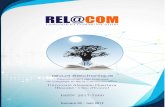 New Rel@com (Revue Electronique Langage & Communication) · 2020. 1. 5. · 1. Azza BCHIR (Université Paris Saclay, France) Le rôle des communautes d’experts dans la gouvernance