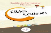 Guide du formateur Plateau - FFTir ¢« Cibles Couleurs ¢» - Guide du formateur Plateau 2016 Le souhait