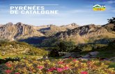 PYRÉNÉES DE CATALOGNE - Visit Pirineus · 2020. 1. 24. · sur tout le territoire catalan, mais aussi l’existence de traditions dont les racines sont ancrées dans la région