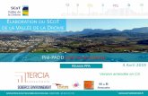 Groupement TERCIA-SOBERCO-TEMAH-ITEM-URBICAND€¦ · Préserver la qualité et la spécificité des paysages dans les secteurs les plus ruraux et moins soumis à pression urbaine