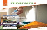 Le magazine du traitement des déchets en Vendée 2018trivalis.fr/wp-content/uploads/2018/06/Itineraires_52_Mars2018_light.… · Le magazine du traitement des déchets en Vendée