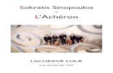 L’Achéronarts-scene.be/.../1095_L-Acheron-Lachrimae-Lyrae.pdf · 2019. 1. 21. · John Dowland (1563-1626) et son recueil de Lachrimæ or the Seaven Teares (1604) : avec sept pavanes,