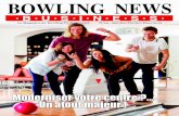 BOWLING NEWS - QubicaAMF site€¦ · Bowling News - Business N°5 Après une unique réunion de ce type en 2015, QubicaAMF a décidé, dès ce début d’année, de mettre les ‘‘bouchées