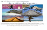 CB VOYAGES Merveilles du Yucatan - CE ESSOce-esso.fr/word/wp-content/uploads/2019/09/Mexique-2020.pdf · CB VOYAGES – Tél :04 42 70 82 62 -cb.voyages@wanadoo.fr JOUR 5 Mardi 21
