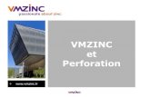 VMZINC et et... VMZINC et Perforation + Bâtiment commercial, Sant Cugat del Vallès (Espagne) VMZ Joint debout, VMZ Profil Sinus –ANTHRA-ZINC > EMBA - Estudi Massip - Bosh arquitectos,
