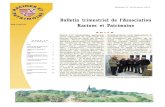 Bulletin trimestriel de l’Association Racines et Patrimoinealain.delfosse.free.fr/bulletin/rp36.pdf · Le compteur de visites de la base de données indique 25126 visites. 2643