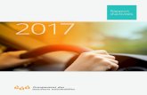 Rapport d’activités 201 - GAAÀ la fin de 2017, les assureurs inscrits représentaient 89 % des parts de marché de l’assurance automobile au Québec. Ce projet s’inscrit dans