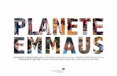 PHOTOGRAPHIES DE SÉBASTIEN GRACCO DE LAY / …emmaus-international.org/images/stories/10_actu/1102/com_blad_pl… · Planète Emmaüs est le premier livre témoignage d’un tour