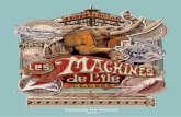 DOSSIER DE PRESSE - Les machines de l’île...souhaitée par Nantes Métropole, en y intégrant un projet de grande envergure touristique et culturelle, dans le cadre du renouvellement