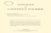 aif.centre-mersenne.org · Ann. Inst. Fourier, Grenoble 60, 2 (2010) 455-487 FOLIATIONS WITH DEGENERATE GAUSS MAPS ON P4 by Thiago FASSARELLA (*) Abstract. — We obtain a classiﬁcation
