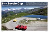 Texte et photos : Marc Joly ème Savoie Cup Tout y était ...cms.porsche-clubs.com/PorscheClubs/pc_savoie/files... · cipent. A la condition, bien sûr, d’aimer faire des kilomètres