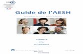 Guide de l’ - Educationcache.media.education.gouv.fr/file/AESH/59/8/Guide... · lAESH éféent autant ue de esoin dans le respect de son emploi du temps et de cadre règlementaire.